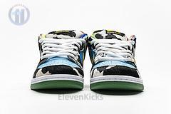 CU3244-100 Ben & Jerry’s x Nike SB Dunk Low Chunky Dunky