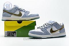 DC9936-100 Sean Cliver x Nike SB Dunk Low