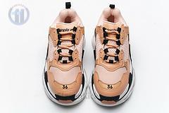 541624 w09o1 1809 Ba*len*cia*ga triple s golden