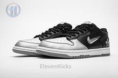 Nike SB Dunk Low OG Metallic Silver CK3480-001