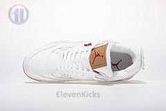 Air Jordan 4 Retor NRG “White Denim” AO2571-100