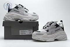 584088 w06e2 1769 Ba*len*cia*ga triple s black grey