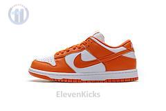 CU1726-101 Nike Dunk Low SP Orange Blaze