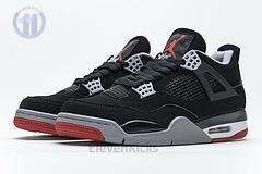 308497-060 Air Jordan 4 Retro Bred