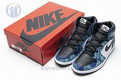 CD0461-100 Air Jordan 1“Tie-Dye”