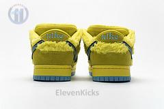 CJ5378-700  Grateful Dead x Nike SB Dunk Low“ Yellow Bear”