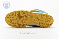 313170-731 Dunk Low Premium SB “Three Bears”