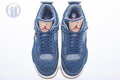 Air Jordan 4 “Houston Oilers” 308497-406