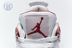 CT8527-112 Air Jordan 4 Retro “Metallic Red”