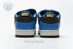 CZ5128-400 Instant Skateboards x Nike SB Dunk Low