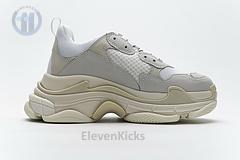 483546 w06f1 9000 Ba*len*cia*ga triple s white