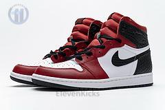 CD0461-601 Air Jordan 1 Satin Snakeskin