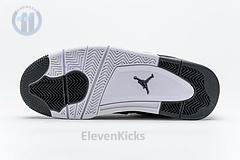 308497-032 Air Jordan 4 Retro “Royalty”