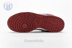 CU1727-100 Nike Dunk SB Low SP “University Red”