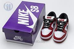 BQ6817-600 Nike SB Dunk Low Pro “Chicago”
