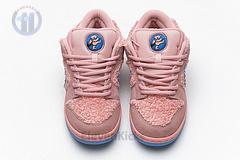 CJ5378-600 Grateful Dead x Nike SB Dunk Low Pro QS “Pink Bear”
