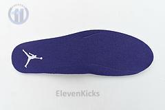 CT8527-115 Air Jordan 4 Retro “Metallic Purple”