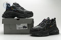 524039 w2fa1 1210 Ba*len*cia*ga triple s letter colorful