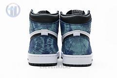 CD0461-100 Air Jordan 1“Tie-Dye”
