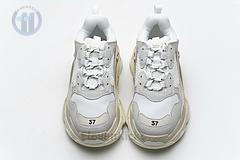 483546 w06f1 9000 Ba*len*cia*ga triple s white