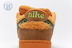 CJ5378-800 Grateful Dead x Nike SB Dunk Low Pro QS“ Orange Bear”