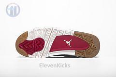 Air Jordan 4 “Houston Oilers” 308497-406