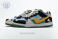 CU3244-100 Ben & Jerry’s x Nike SB Dunk Low Chunky Dunky