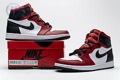CD0461-601 Air Jordan 1 Satin Snakeskin