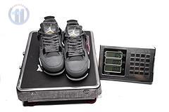 AJ4 Air Jordan 4 Retro “Cool Grey” 308497-001