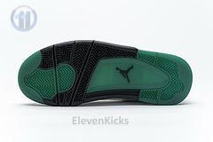 AQ9129-100 Air Jordan 4 Retro “Rasta”