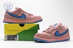 CJ5378-600 Grateful Dead x Nike SB Dunk Low Pro QS “Pink Bear”
