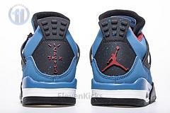 Air Jordan 4 “Houston Oilers” 308497-406