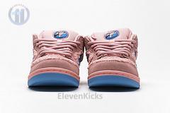 CJ5378-600 Grateful Dead x Nike SB Dunk Low Pro QS “Pink Bear”