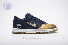 Nike SB Dunk Low OG Jewel Swoosh Gold CK3480-700