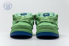 CJ5378-300 Grateful Dead x Nike SB Dunk Low Pro QS“ Green Bear”