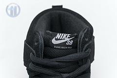 BQ6826-001 Nike SB Dunk High Pro Camo Black