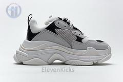 584088 w06e2 1769 Ba*len*cia*ga triple s black grey