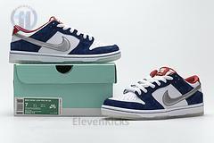 839685-416 Nike SB Dunk Low Ishod Wair BMW