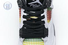 AQ9129-100 Air Jordan 4 Retro “Rasta”
