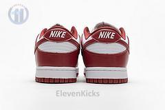 CU1727-100 Nike Dunk SB Low SP “University Red”