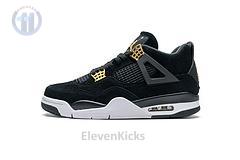 308497-032 Air Jordan 4 Retro “Royalty”