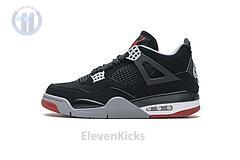 308497-060 Air Jordan 4 Retro Bred