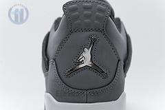 308497-007 Air Jordan 4 Retro Cool Grey