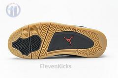 CI1184-001 Air Jordan 4 Retro “Black Laser”