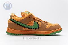 CJ5378-800 Grateful Dead x Nike SB Dunk Low Pro QS“ Orange Bear”