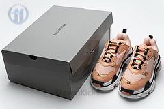 541624 w09o1 1809 Ba*len*cia*ga triple s golden