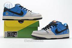 CZ5128-400 Instant Skateboards x Nike SB Dunk Low