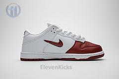 Nike Dunk SB Low White Red CK3480-600