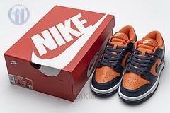 CU1727-800 Nike Dunk Low SP “Champ Colors”