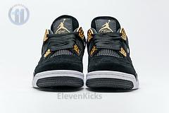 308497-032 Air Jordan 4 Retro “Royalty”
